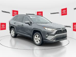 Toyota RAV4 XLE FWD