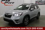 Subaru Forester 2.5i Limited AWD