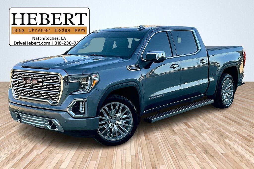 Used 2019 GMC Sierra 1500 Denali for Sale Right Now CarGurus
