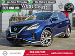 Nissan Murano Platinum AWD