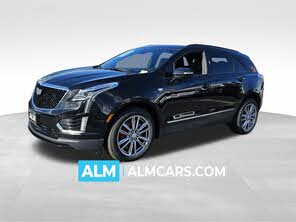 Cadillac XT5 Sport AWD