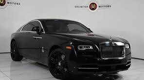 Rolls-Royce Wraith Coupe