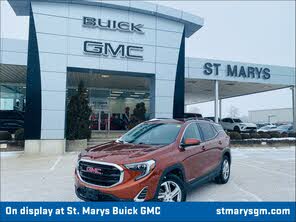 GMC Terrain SLE