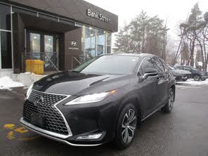 Lexus RX 350 AWD