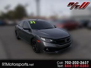 Honda Civic Sport FWD
