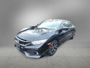 Honda Civic Coupe Si