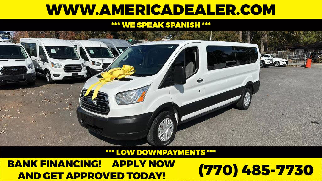 Used Vans for Sale in Atlanta GA CarGurus
