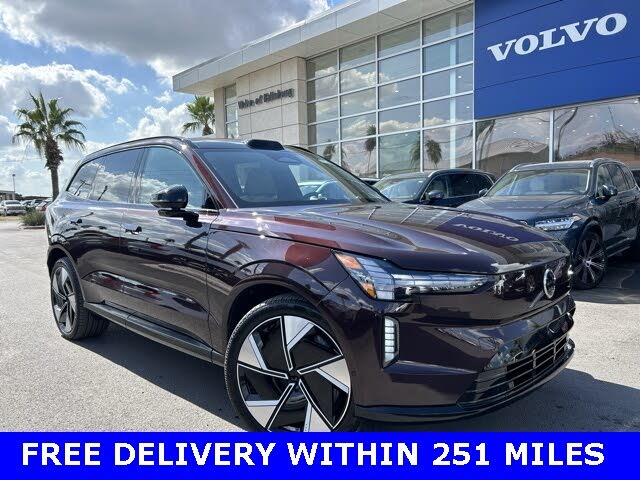 2025 Volvo EX90 Twin Performance Ultra 6-Passenger eAWD