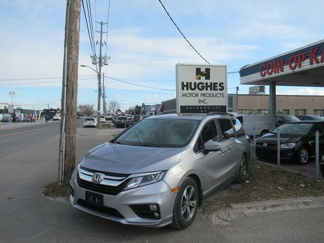 2020 Honda Odyssey EX FWD with RES