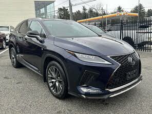 Lexus RX 350 F Sport Handling AWD