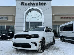 Dodge Durango R/T HEMI Orange AWD