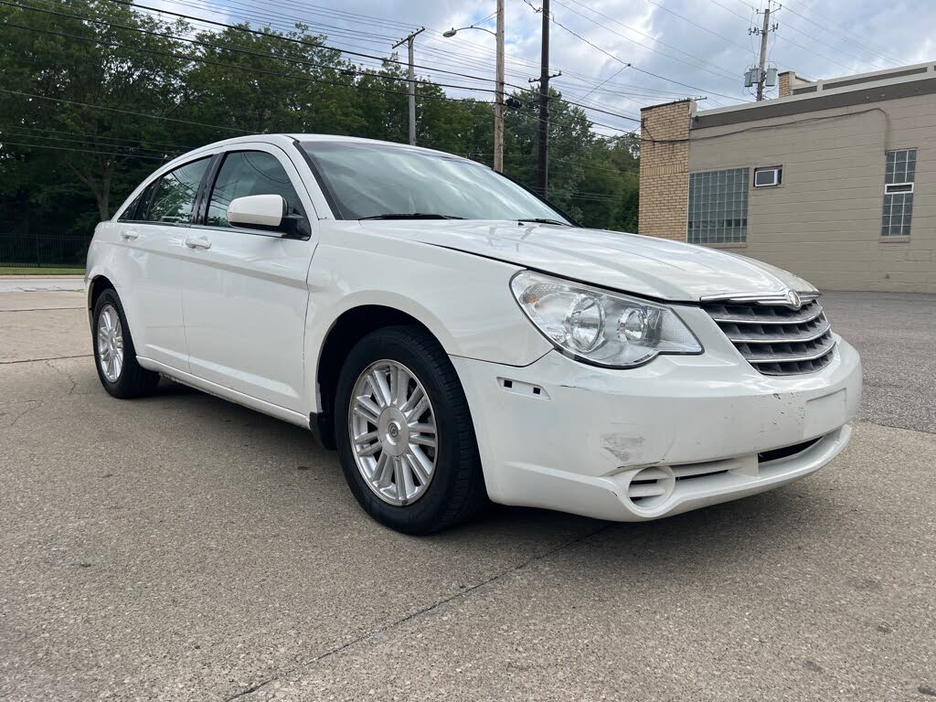 2009 Chrysler Sebring Touring Sedan FWD