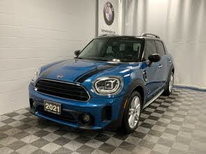 MINI Countryman Cooper ALL4 AWD