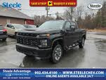 Chevrolet Silverado 2500HD Custom Crew Cab 4WD