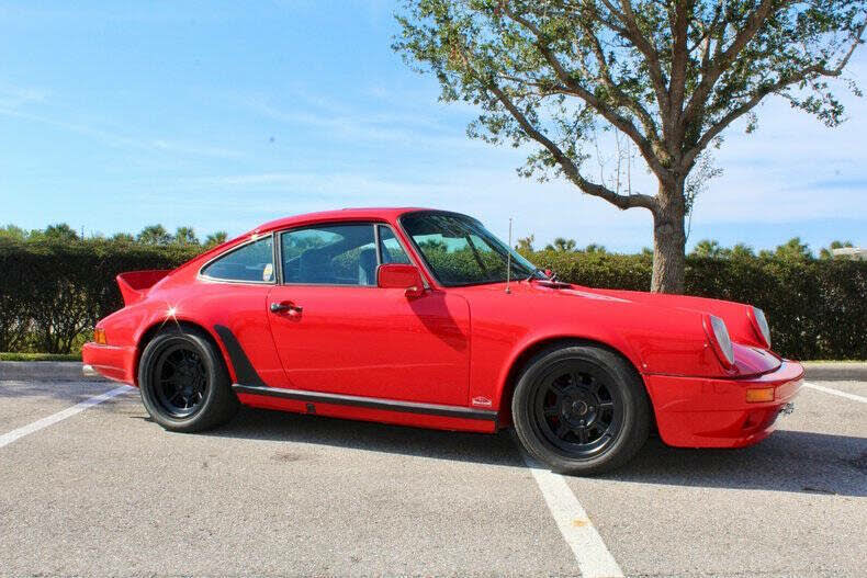1982 Porsche 911 SC RWD