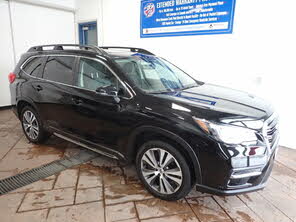 Subaru Ascent Limited 7-Passenger AWD