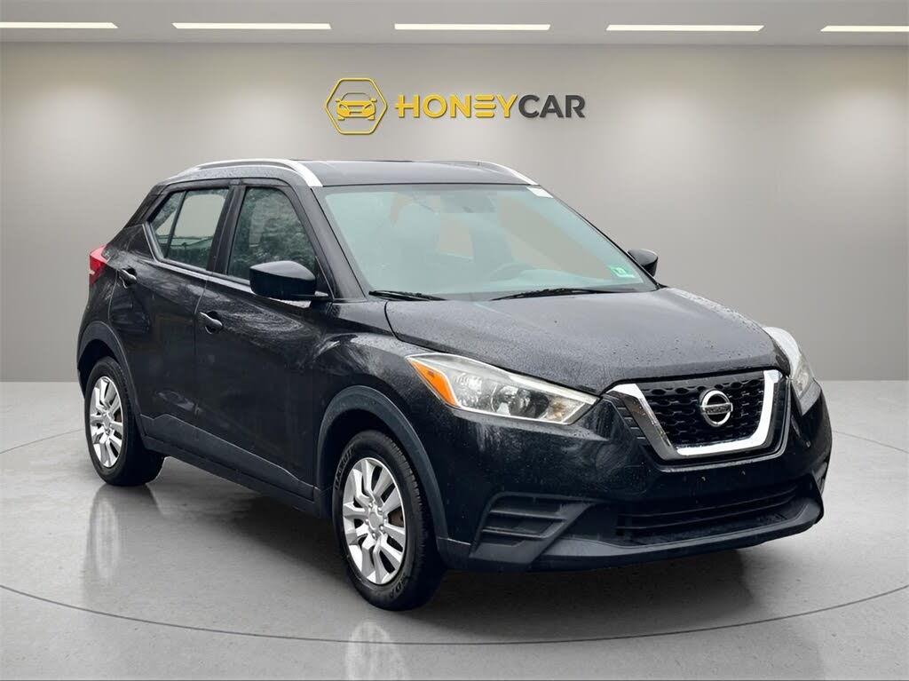 Nissan kicks cargurus hot sale