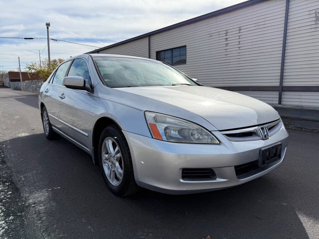 2006 Honda Accord SE