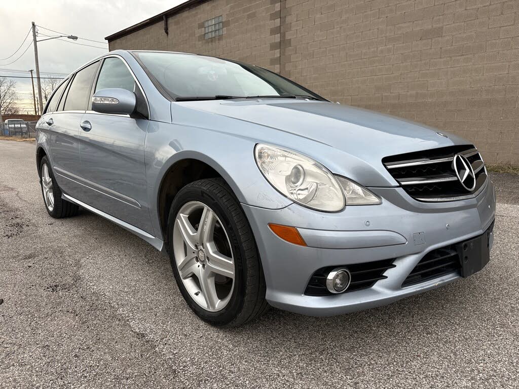 2010 Mercedes-Benz R-Class R 350 4MATIC
