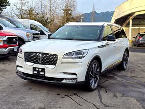 Lincoln Aviator Reserve AWD