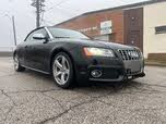 Audi S5 3.0T quattro Premium Plus Cabriolet AWD