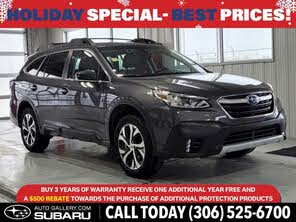 Subaru Outback Limited AWD