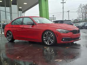 BMW 3 Series 340i Sedan RWD