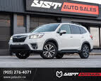 Subaru Forester 2.5i Limited AWD