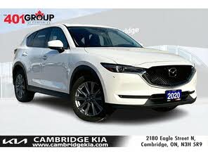 Mazda CX-5 GT AWD