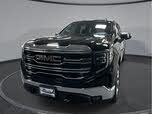 GMC Sierra 1500 SLT Crew Cab 4WD