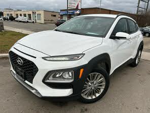 Hyundai Kona Preferred FWD