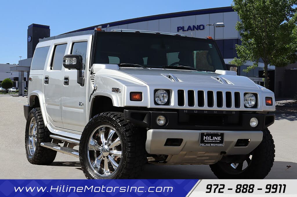 Used Hummer H2 for Sale near Cleveland, OH - CarGurus