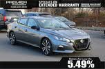 Nissan Altima 2.5 SR FWD