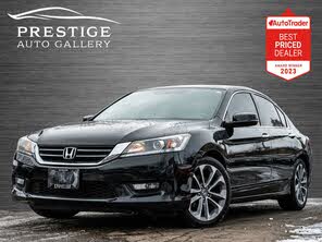 Honda Accord Sport