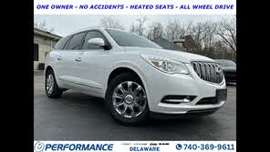 Buick Enclave Leather AWD