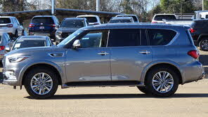 INFINITI QX80 Luxe RWD