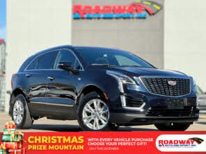 Cadillac XT5 Luxury AWD