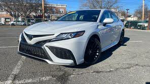 Toyota Camry XSE FWD