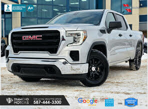 GMC Sierra 1500 Elevation Crew Cab 4WD