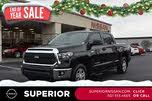 Toyota Tundra SR5 CrewMax RWD