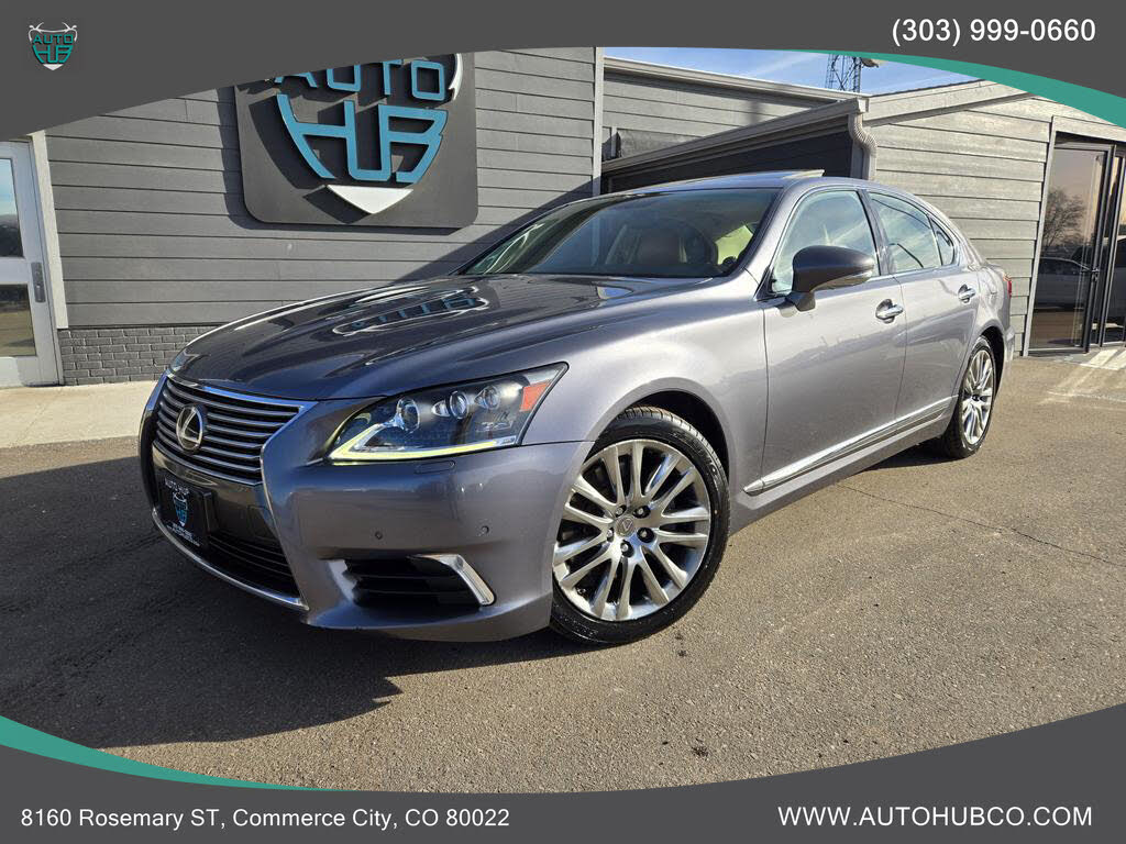 2013 Lexus LS 460 AWD