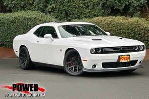 Dodge Challenger 392 Hemi Scat Pack Shaker RWD