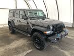 Jeep Wrangler 4xe Willys 4WD