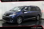 Toyota Sienna SE Premium 7-Passenger AWD