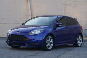 Ford Focus ST