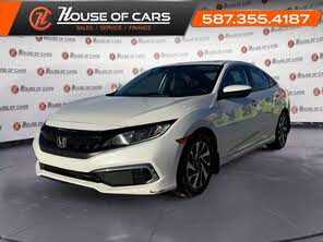 Honda Civic EX FWD