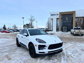 Porsche Macan AWD