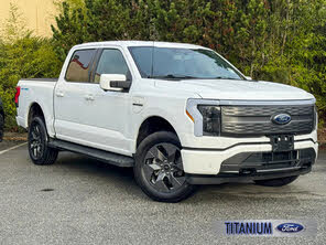 Ford F-150 Lightning Lariat SuperCrew AWD