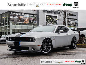 Dodge Challenger R/T Scat Pack RWD