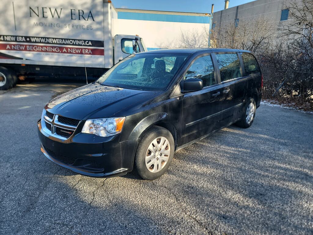 2014 Dodge Grand Caravan SE FWD